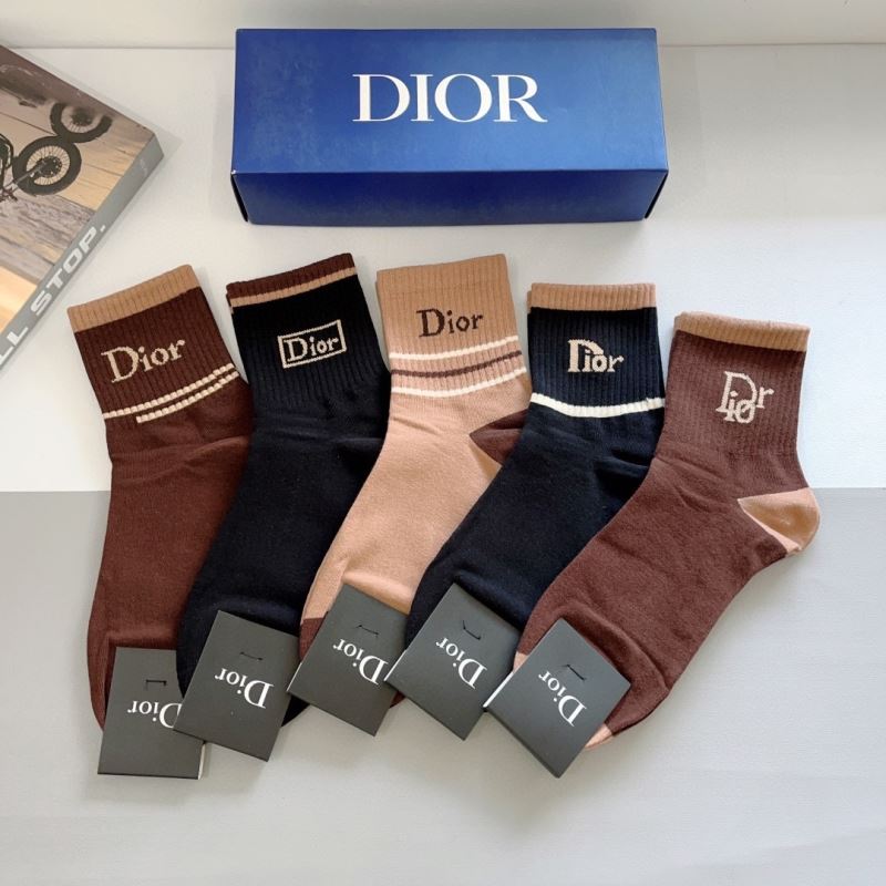 Christian Dior Socks